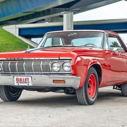 1964 Plymouth Fury