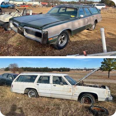 1973 Plymouth Fury - Sport suburban