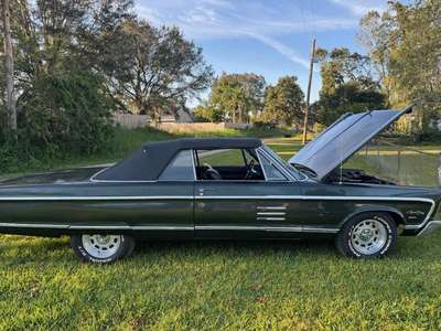 1966 Plymouth fury - Fury 3