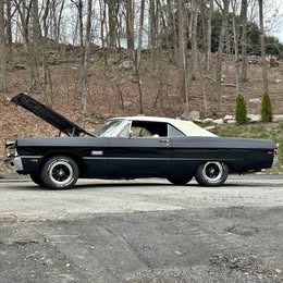 1969 Plymouth fury