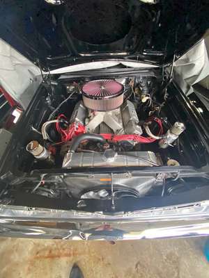 1963 Plymouth sport fury -