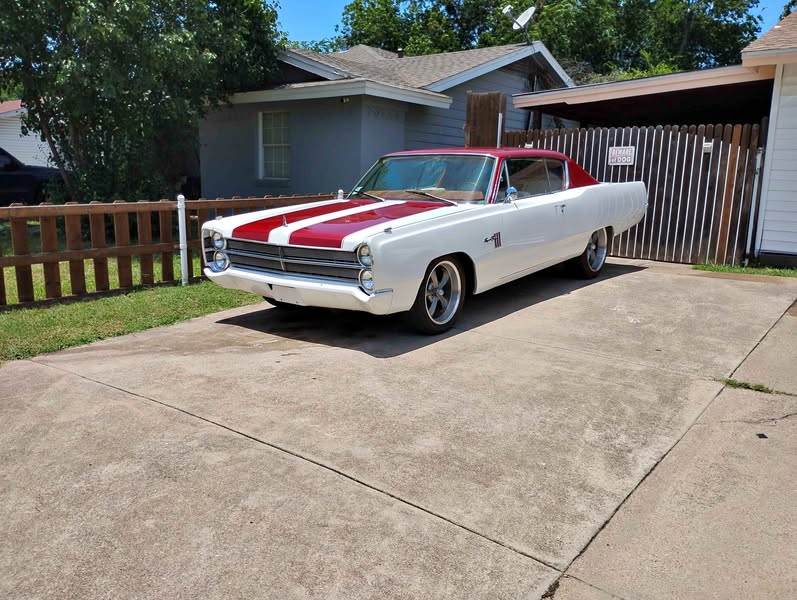 1967 Plymouth fury