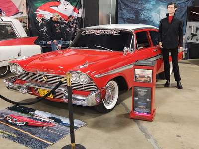 1958 Plymouth Fury