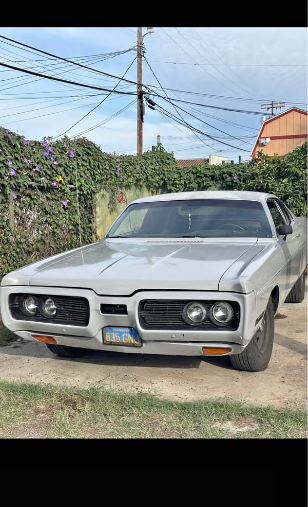 1972 Chrysler plymouth - Fury 2