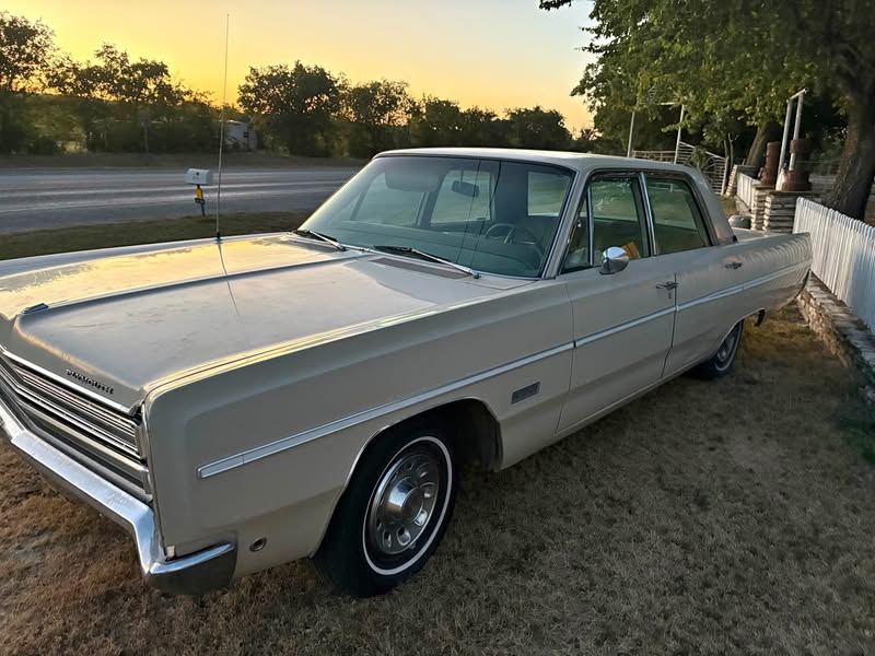 1968 Plymouth fury 3