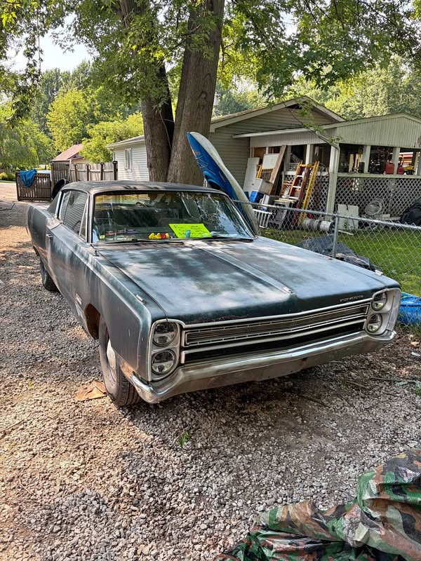 1968 Plymouth fury 3