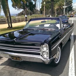 1968 Plymouth fury lll