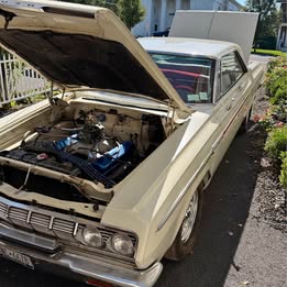 1964 Plymouth fury \u201cbarn find\u201d