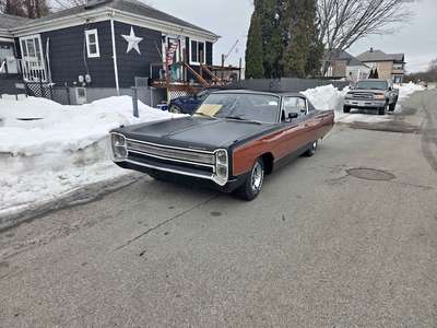 1968 Plymouth fury 3