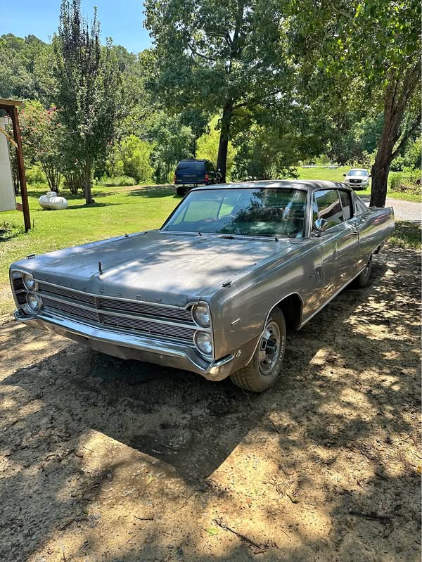 1967 Plymouth Sport Fury - Sport Fury