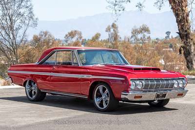1964 Plymouth Fury Pro-Touring/Restomod