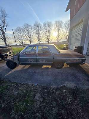1965 Plymouth fury lll