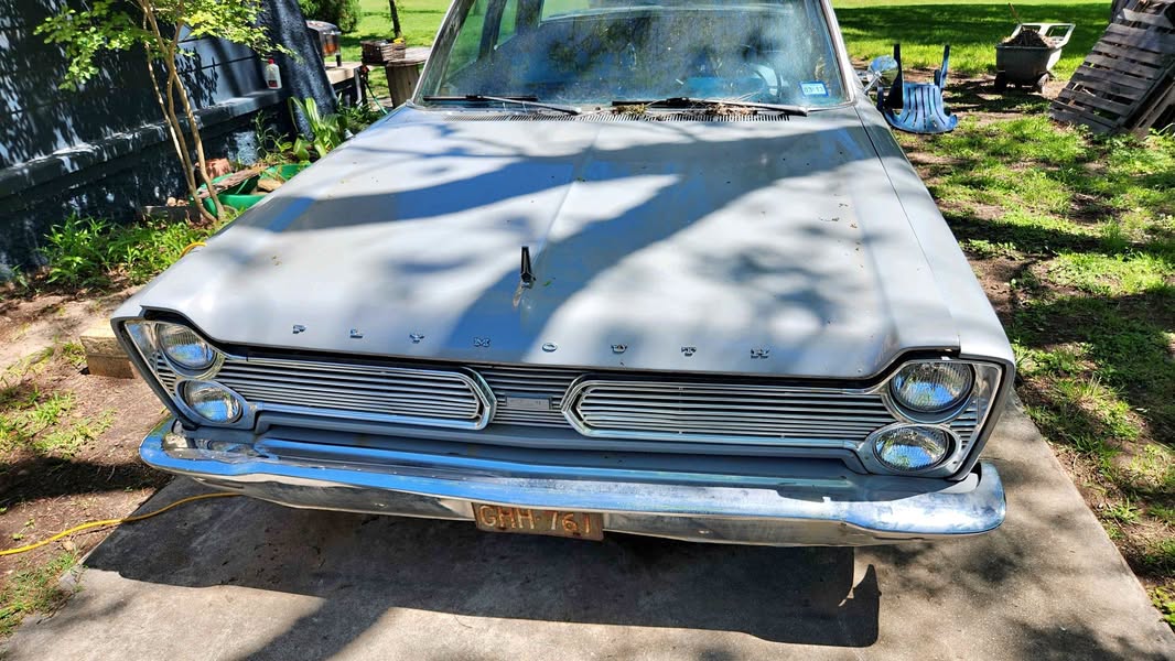 1966 Plymouth fury 2