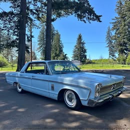 1966 Plymouth Fury 3