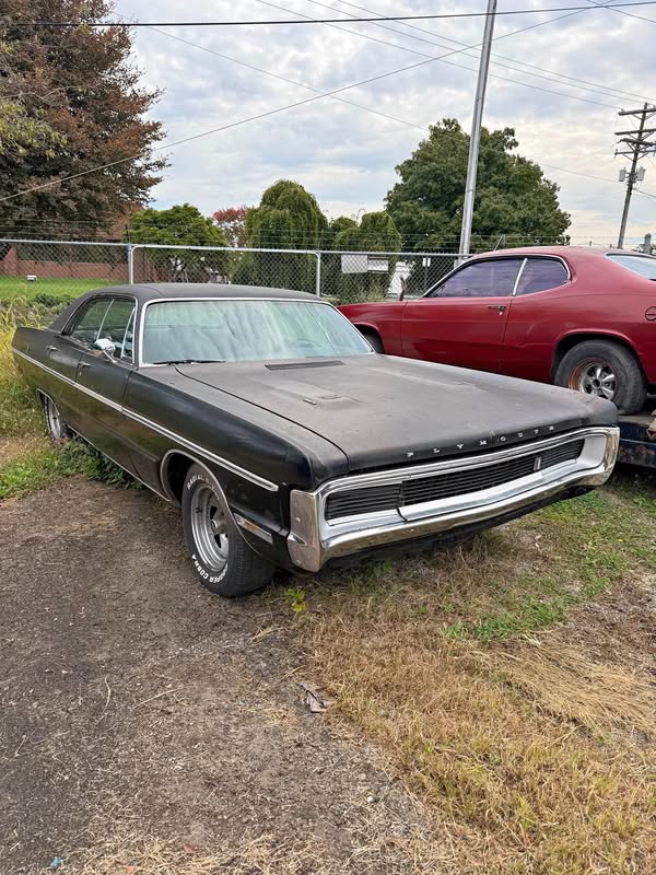 1970 Plymouth Sport Fury - 383