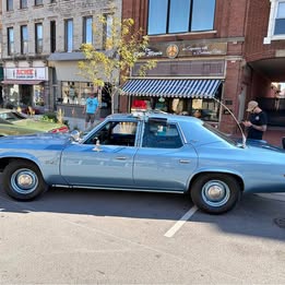 1976 Plymouth gran fury - Custom