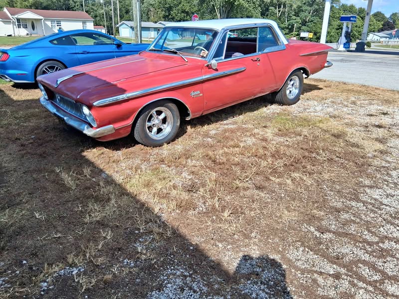 1962 Plymouth fury