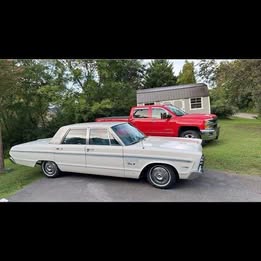1965 Plymouth fury iii