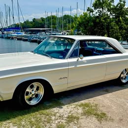 1966 Plymouth Sport Fury