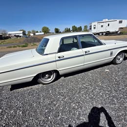 1966 Plymouth Fury III