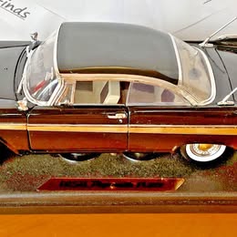 1966 Plymouth fury iii