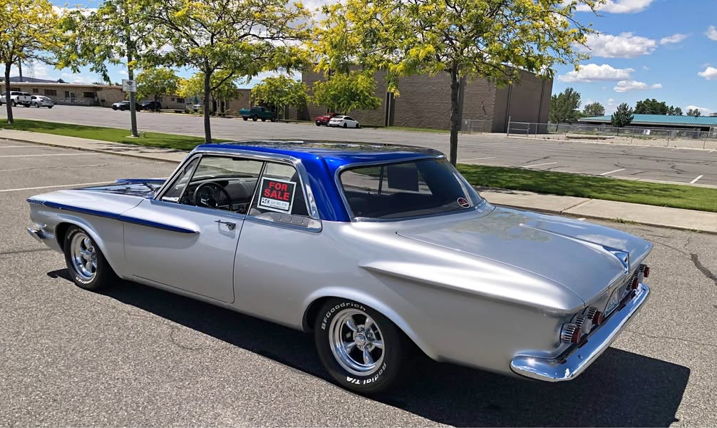 1962 Plymouth Fury - Fury 3