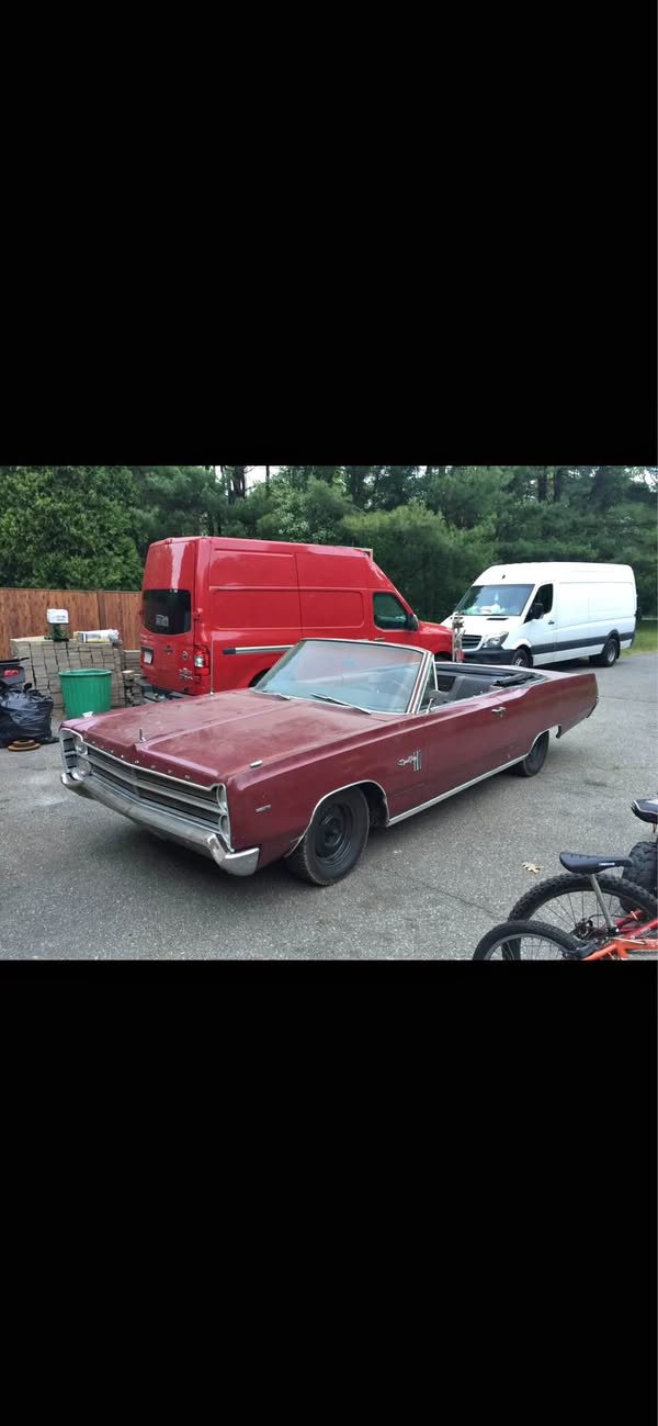 1967 Plymouth Other - Sport Fury 383