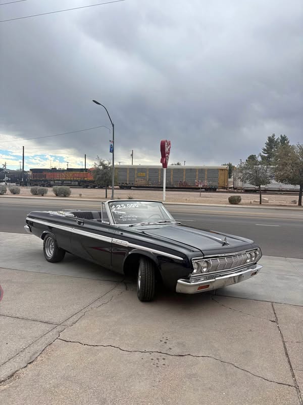1964 Plymouth fury