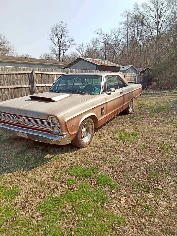 1966 Plymouth Fury 3