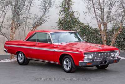 1964 Plymouth Sport Fury 4-Speed