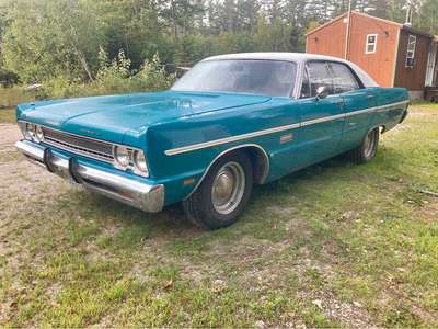 1969 Plymouth fury iii