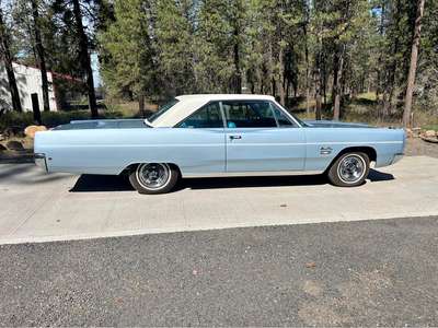 1968 Plymouth fury - Sport fury