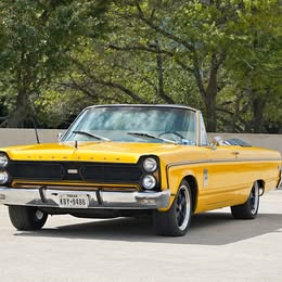 1966 Plymouth fury iii convertible v8