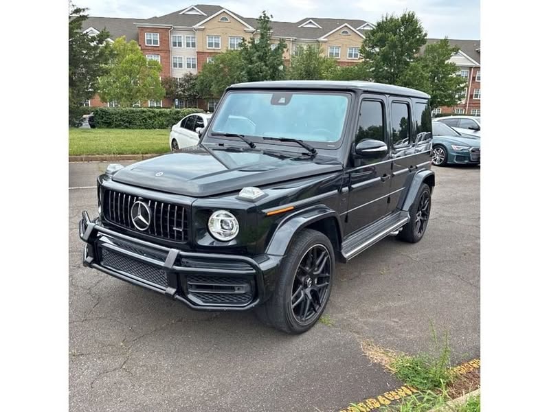 2021 Mercedes-Benz G-Class