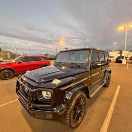 2017 Mercedes-Benz G-Class - G 550 4x4 squared Sport Utility 4D
