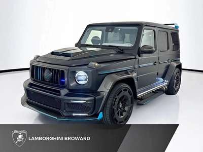 2017 Mercedes-Benz G-Class - G63