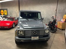 2008 Mercedes-Benz G-Class 500