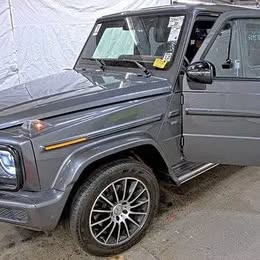 2021 Mercedes-Benz G-Class SUV