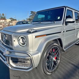 2020 Mercedes-Benz G-Class