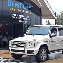 2019 Mercedes-Benz G-Class