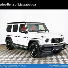 2024 Mercedes-Benz G-Class