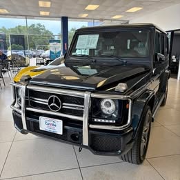 2007 Mercedes-Benz G-Class - G 500 Sport Utility 4D