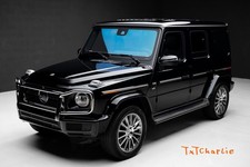 2021 Mercedes-Benz G-Class G 550