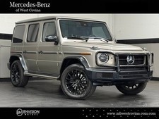 2020 Mercedes-Benz G-Class G 550