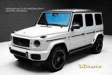 2025 Mercedes-Benz G-Class G 580