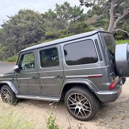 2020 Mercedes-Benz G-Class
