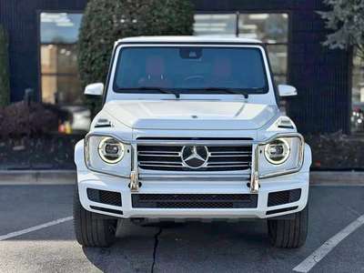 2024 Mercedes-Benz G-Class - G 550