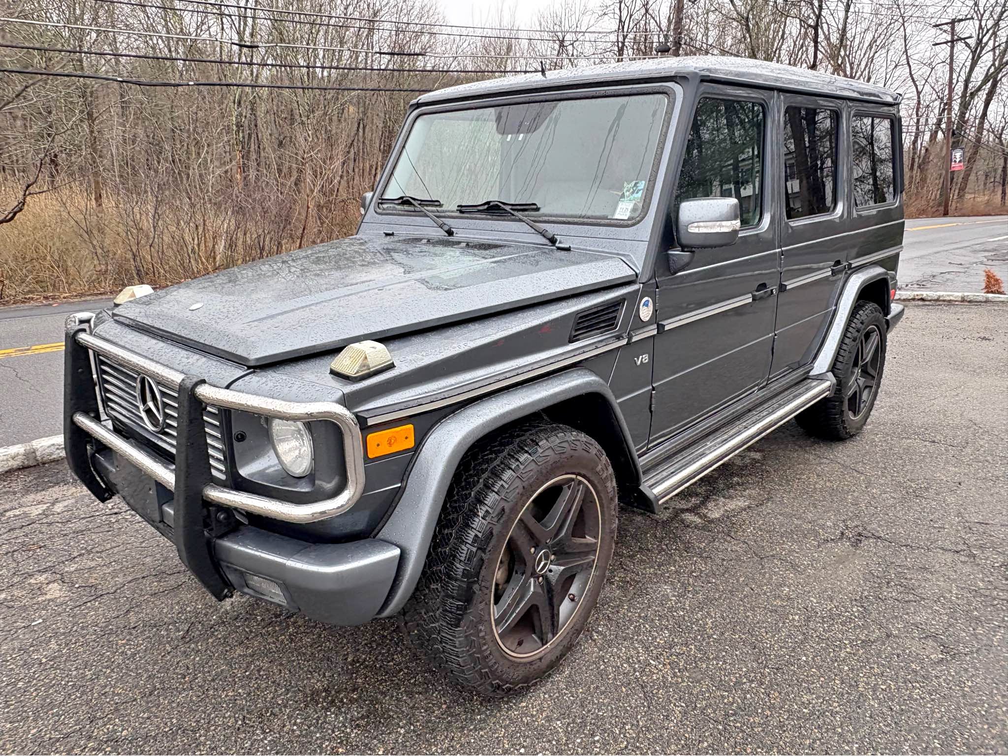 2005 Mercedes-Benz G-Class - G 500 Grand Edition Sport Utility 4D