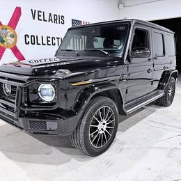 2019 Mercedes-Benz G-Class