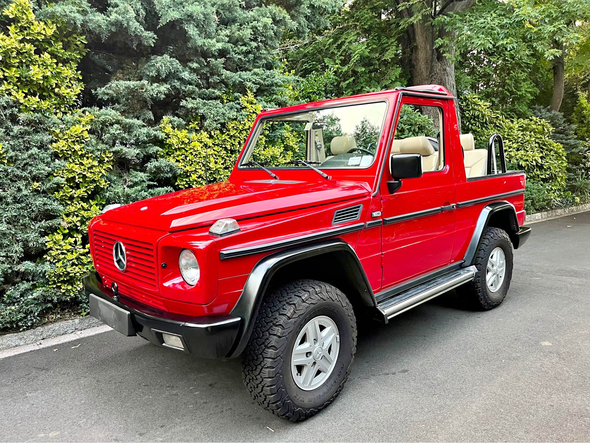1990 Mercedes-Benz G-Class